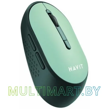 Мышь Havit HV-MS78GT (зеленый) картинка 2